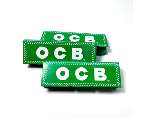 Бумага сигаретная OCB Green #8 50 листов